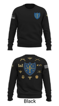 54th Troop Command 65644281 Crew Neck Sweatshirt - 12