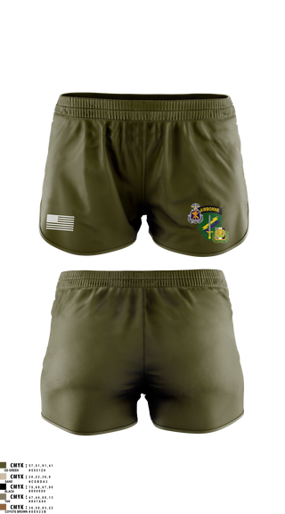 Ranger Panties, Civil Affairs Schoolhouse, , Teamtime, Team time, sublimation, custom sports apparel, team uniforms, spirit wear, spiritwear, sports uniforms, custom shirts, team store, custom team store, fundraiser sports, apparel fundraiser