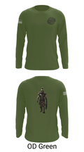 JSSD-K 87433358 Long Sleeve Performance Shirt - 46