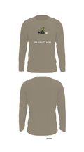 109 Airlift Wing 24678378 Long Sleeve Performance Shirt - 72