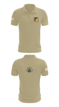 9th Comm Service company 88104614 Short Sleeve Performance Polo - 87