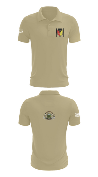 Short Sleeve Performance Polo, 9th Comm Service company, Marines, Teamtime, Team time, sublimation, custom sports apparel, team uniforms, spirit wear, spiritwear, sports uniforms, custom shirts, team store, custom team store, fundraiser sports, apparel fundraiser