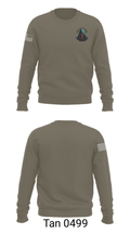 2nd Platoon Charlie Battery 5-4 81047284 Crew Neck Sweatshirt - 65