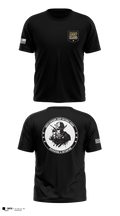 Recruiting & Retention Old School Cotton Feel Shirt - 1