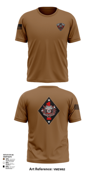 Short Sleeve Performance Shirt, 3rd AABN MTU, Marines, Teamtime, Team time, sublimation, custom sports apparel, team uniforms, spirit wear, spiritwear, sports uniforms, custom shirts, team store, custom team store, fundraiser sports, apparel fundraiser