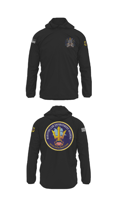 MARITIME ENFORCEMENT SPECIALIST 64321934 Windbreaker - 33