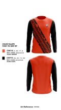 Lakewood Truck Park 66004787 Long Sleeve Performance Shirt - 1