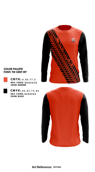 Long Sleeve Performance Shirt, Lakewood Truck Park, Men's Basketball, Teamtime, Team time, sublimation, custom sports apparel, team uniforms, spirit wear, spiritwear, sports uniforms, custom shirts, team store, custom team store, fundraiser sports, apparel fundraiser