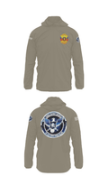 TS FEDERAL PRIVATE SECURITY & BODYGUARD 72741630 Windbreaker - 58