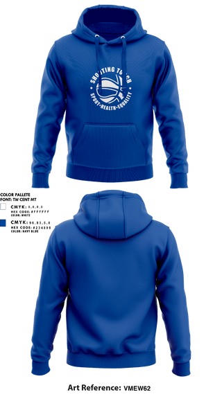 Hoodie, Shooting Touch Boston Basketball, Women's Basketball, Teamtime, Team time, sublimation, custom sports apparel, team uniforms, spirit wear, spiritwear, sports uniforms, custom shirts, team store, custom team store, fundraiser sports, apparel fundraiser