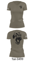 USS CARL VINSON 40544561 Women's Short Sleeve V-neck Shirt - 65