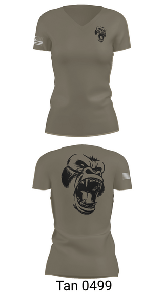 Womens Short Sleeve Vneck Shirt, USS CARL VINSON, , Teamtime, Team time, sublimation, custom sports apparel, team uniforms, spirit wear, spiritwear, sports uniforms, custom shirts, team store, custom team store, fundraiser sports, apparel fundraiser