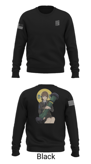 Crew Neck Sweatshirt, 3/7, Marines, Teamtime, Team time, sublimation, custom sports apparel, team uniforms, spirit wear, spiritwear, sports uniforms, custom shirts, team store, custom team store, fundraiser sports, apparel fundraiser