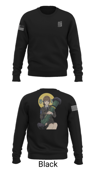 3/7 54731688 Crew Neck Sweatshirt - 25
