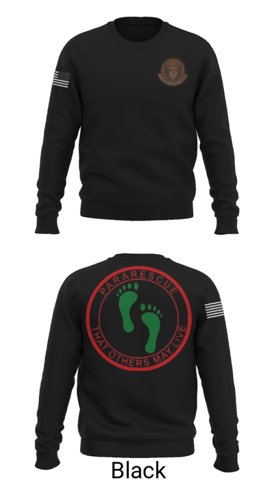 22 STS 7011306 Crew Neck Sweatshirt - 25