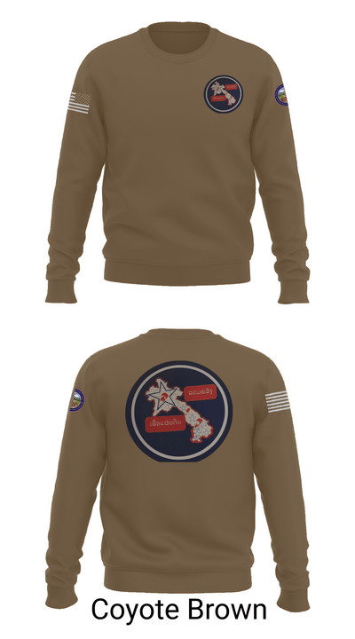 saul 56385781 Crew Neck Sweatshirt - 5