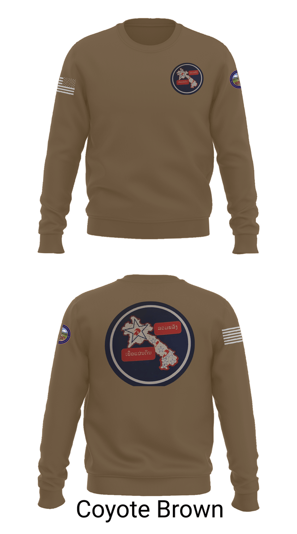 Crew Neck Sweatshirt, saul, , Teamtime, Team time, sublimation, custom sports apparel, team uniforms, spirit wear, spiritwear, sports uniforms, custom shirts, team store, custom team store, fundraiser sports, apparel fundraiser