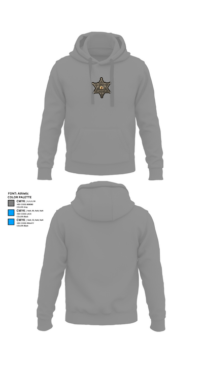 Drug Tactical Unit 39197263 Hoodie - 68