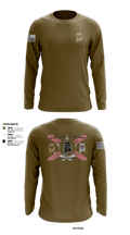 Narco Nook 16908383 Long Sleeve Performance Shirt - 10