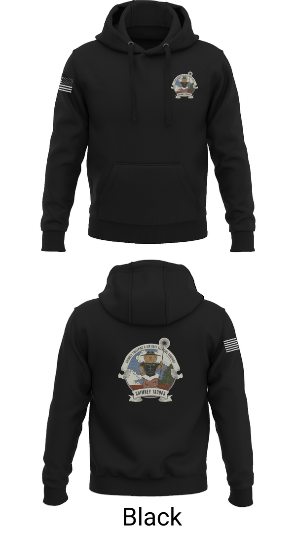 Hoodie, Chimney troops, , Teamtime, Team time, sublimation, custom sports apparel, team uniforms, spirit wear, spiritwear, sports uniforms, custom shirts, team store, custom team store, fundraiser sports, apparel fundraiser