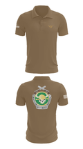 977 MP CO 88106845 Short Sleeve Performance Polo - 7