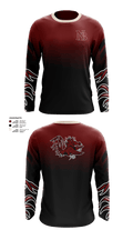 New Brockton High School 56621565 Long Sleeve Performance Shirt - 1