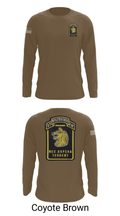 Wolfhounds 24858493 Long Sleeve Performance Shirt - 6