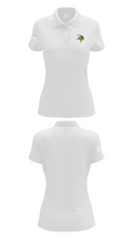 North Stokes High School Volleyball 48844237 Women's Short Sleeve Performance Polo  - 17