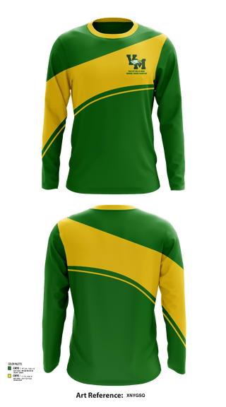 Long Sleeve Performance Shirt, Valley Mills High School Cross Country, Cross Country, Teamtime, Team time, sublimation, custom sports apparel, team uniforms, spirit wear, spiritwear, sports uniforms, custom shirts, team store, custom team store, fundraiser sports, apparel fundraiser