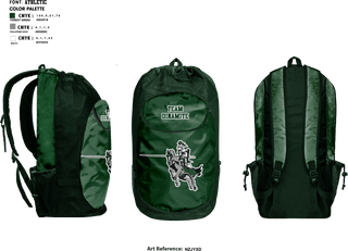 Gear Bag, Team Dinamite, Wrestling, Teamtime, Team time, sublimation, custom sports apparel, team uniforms, spirit wear, spiritwear, sports uniforms, custom shirts, team store, custom team store, fundraiser sports, apparel fundraiser