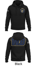 West Boca Raton Community High School Lacrosse 47112635 Hoodie - 10