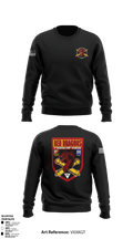 2-306th FAR 32661522 Crew Neck Sweatshirt - 3