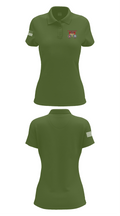 3D MEDICAL BATTALION 96077173 Women's Short Sleeve Performance Polo  - 55