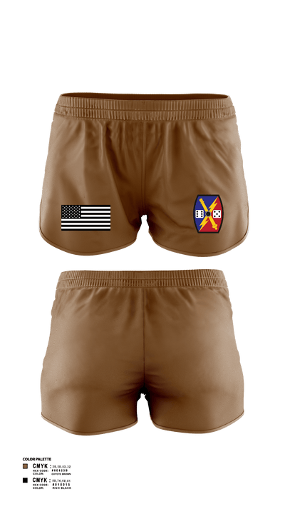 222nd 96805747 Women's Shorts - 1