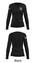 MR. Locks RoadSide Assistance 93309754 Women's Long Sleeve V-neck Shirt - 35