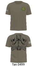 46th MP Co 42488170 Old School Cotton Feel Shirt - 70