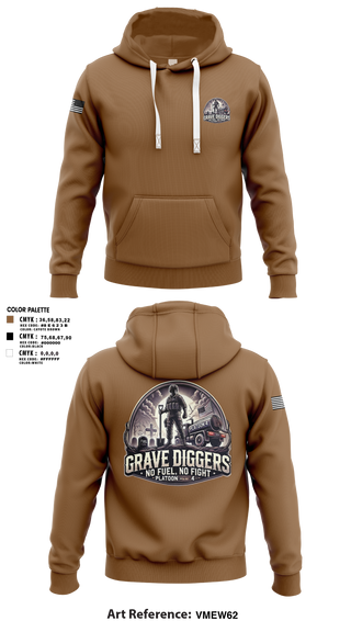 Hoodie, Gravediggers, , Teamtime, Team time, sublimation, custom sports apparel, team uniforms, spirit wear, spiritwear, sports uniforms, custom shirts, team store, custom team store, fundraiser sports, apparel fundraiser