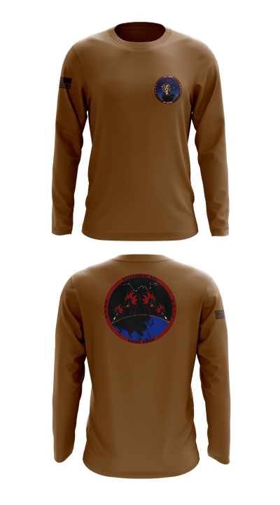 Detachment 1, 24th MDSB 60445534 Long Sleeve Performance Shirt 3