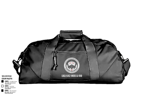 Duffle Bag, Schwarze Gruppe 642, , Teamtime, Team time, sublimation, custom sports apparel, team uniforms, spirit wear, spiritwear, sports uniforms, custom shirts, team store, custom team store, fundraiser sports, apparel fundraiser