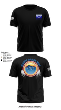 Bishop Paiute EMO/ Hazardous Fiels Reduction 49408789 Old School Cotton Feel Shirt - 6