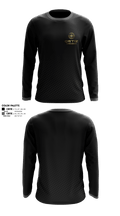 ORTIZ 74719771 Long Sleeve Performance Shirt - 1