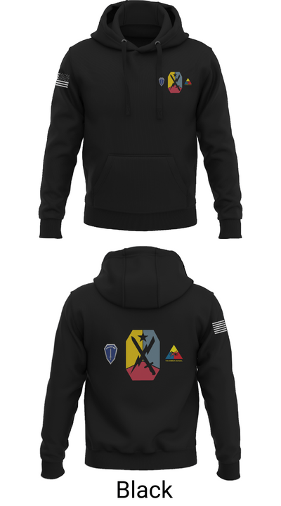 Fort moore 23614259 Hoodie - 38