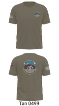 Detachment 1, 3rd Combat Weather Sqd 68533105 Old School Cotton Feel Shirt - 70
