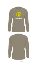 82nd ABN div 27277732 Long Sleeve Performance Shirt 72