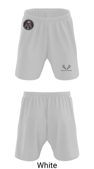 Athletic Shorts With Pockets, BATTLEFIELD TO BACKCOUNTRY, , Teamtime, Team time, sublimation, custom sports apparel, team uniforms, spirit wear, spiritwear, sports uniforms, custom shirts, team store, custom team store, fundraiser sports, apparel fundraiser