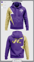 Jacksonville College Cross Country 48639105 Hoodie - 1