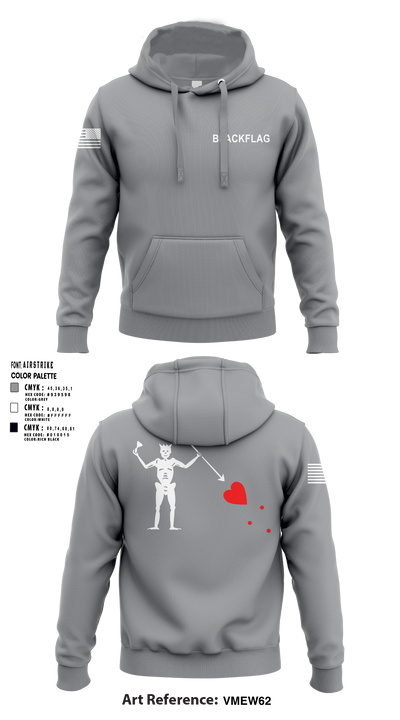 Blackflag 61511552 Hoodie - 3