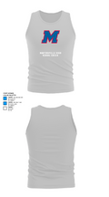 Martinsville High School Cheer 58334733 Tank Top - 13