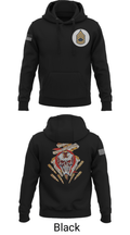 A Co 1/155 INF 63246466 Hoodie - 10