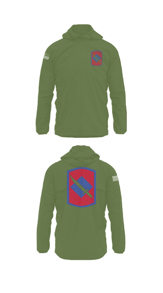 Windbreaker, 39th Infantry Brigade, , Teamtime, Team time, sublimation, custom sports apparel, team uniforms, spirit wear, spiritwear, sports uniforms, custom shirts, team store, custom team store, fundraiser sports, apparel fundraiser